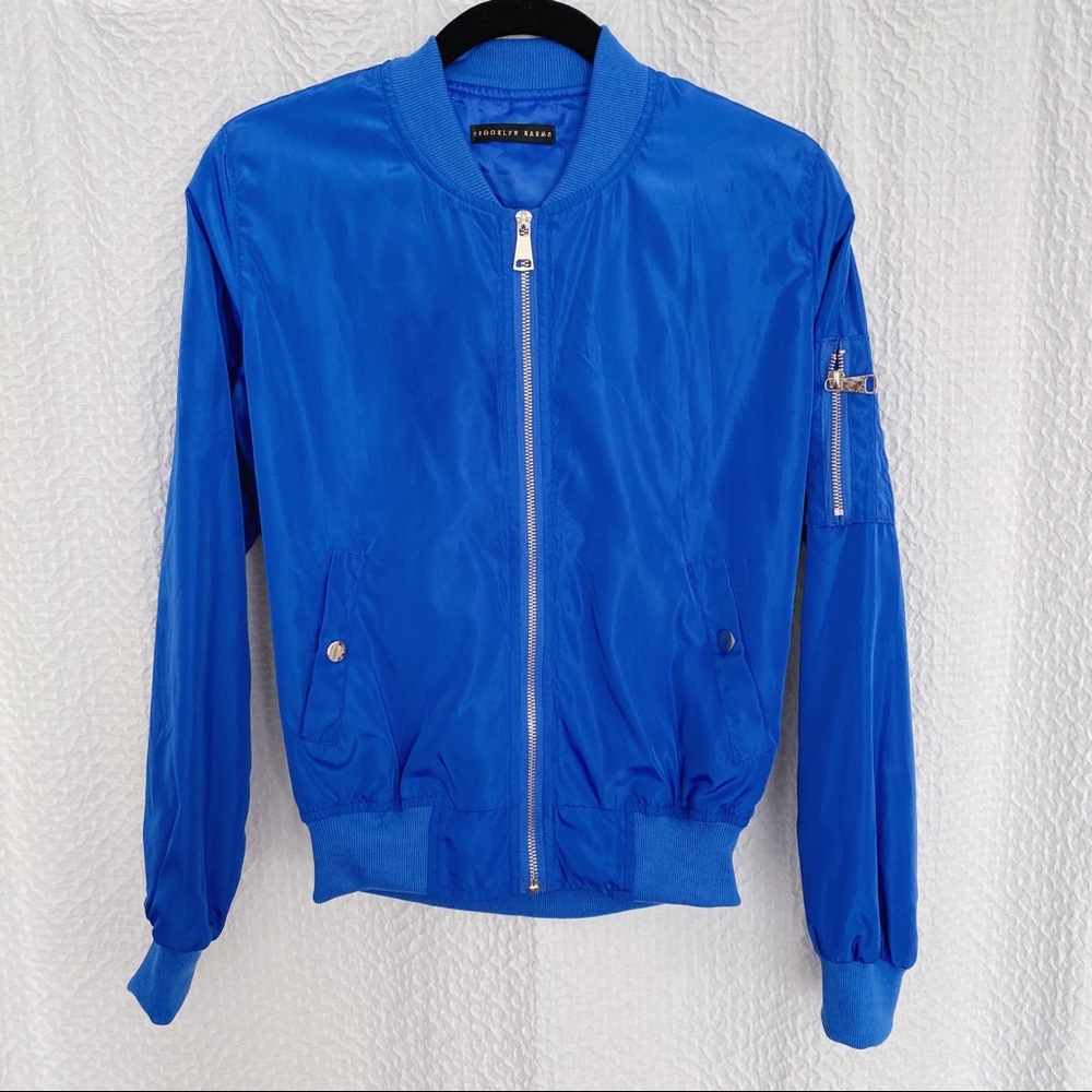 LF Bomber Jacket